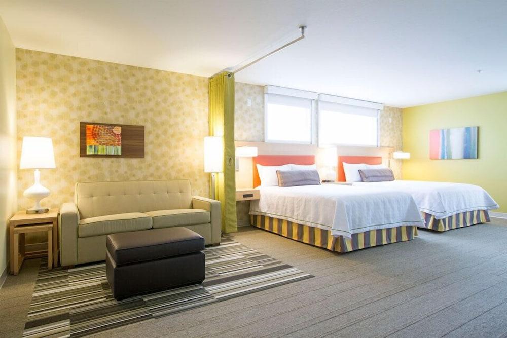 Home2 Suites By Hilton Йънгстаун Екстериор снимка
