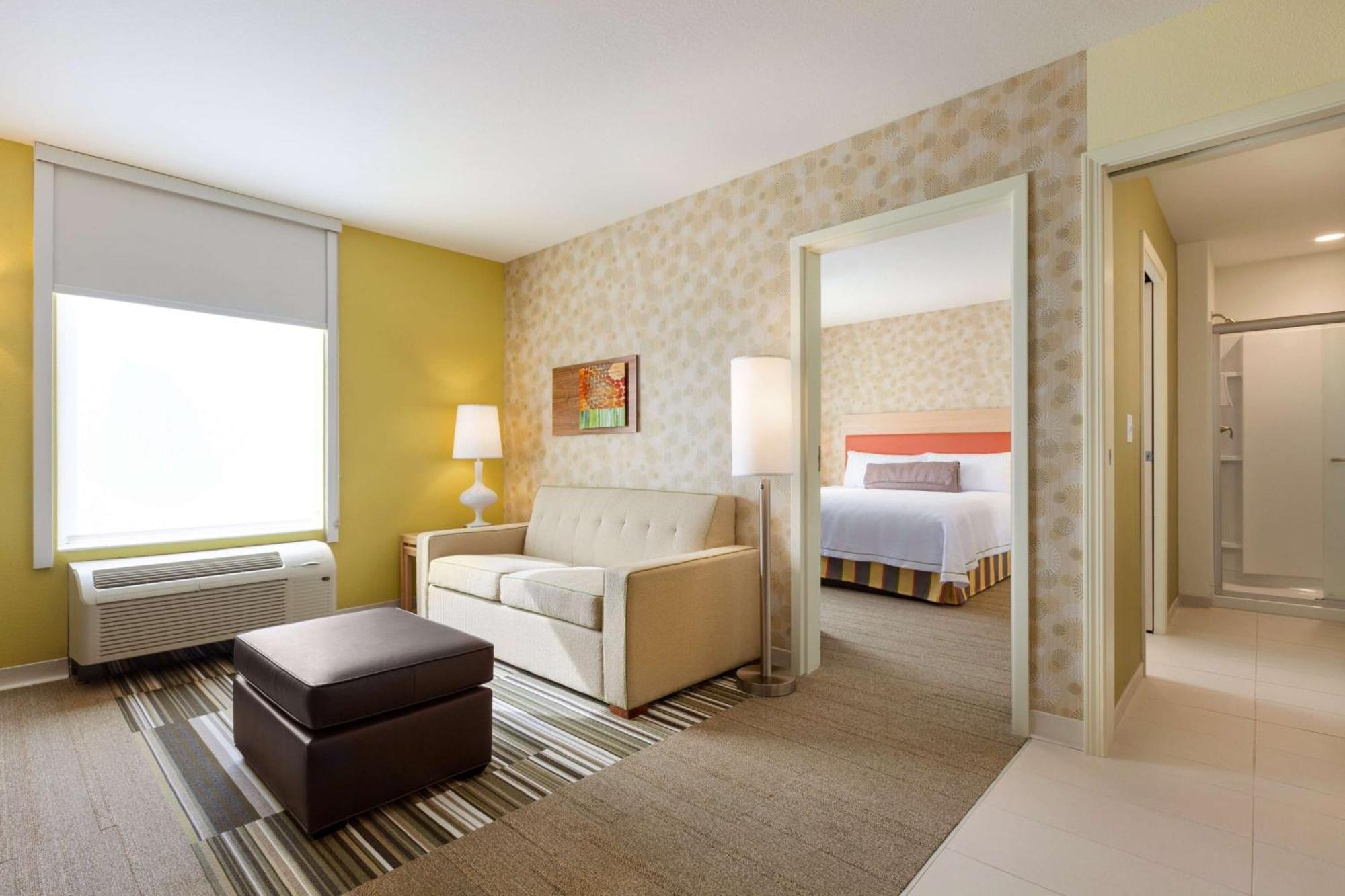 Home2 Suites By Hilton Йънгстаун Екстериор снимка